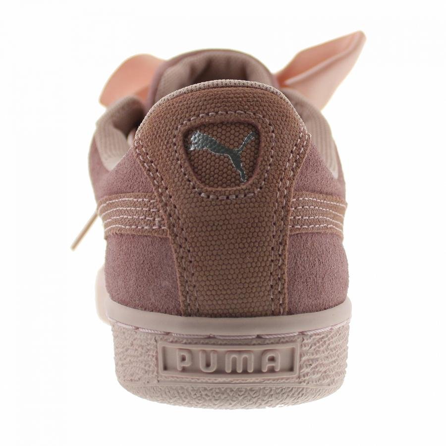  Puma Suede Heart Pebble SS18 Kadın Spor Ayakkabı