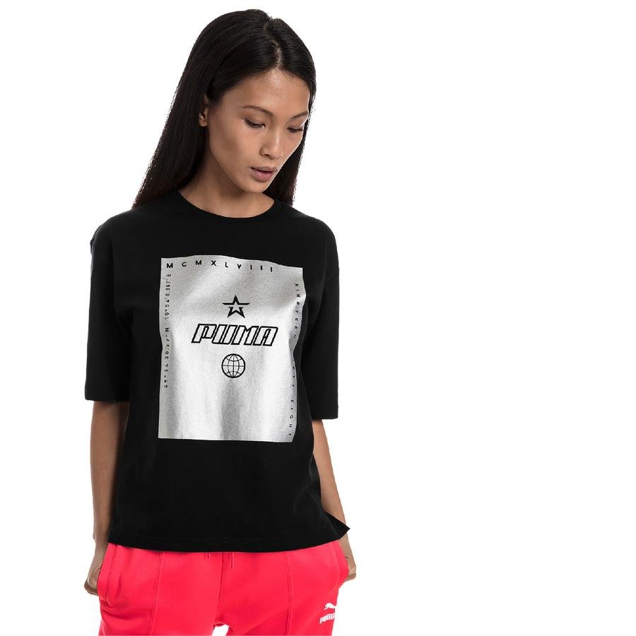  Puma Trailblazer Kadın Tişört