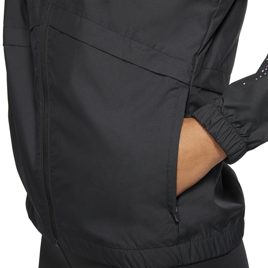  Nike Essential GX Running Full-Zip Hooded Kapüşonlu Kadın Ceket