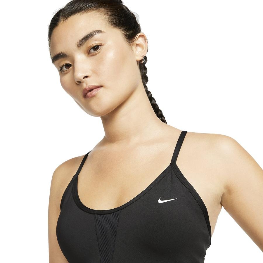  Nike Indy Icon Clash Light-Support Sports Kadın Büstiyer