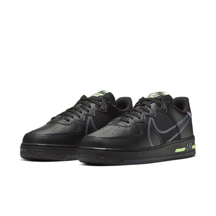  Nike Air Force 1 React SS21 Erkek Spor Ayakkabı