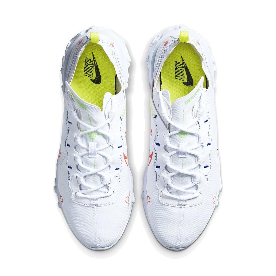 Nike React Element 55 Erkek Spor Ayakkabı