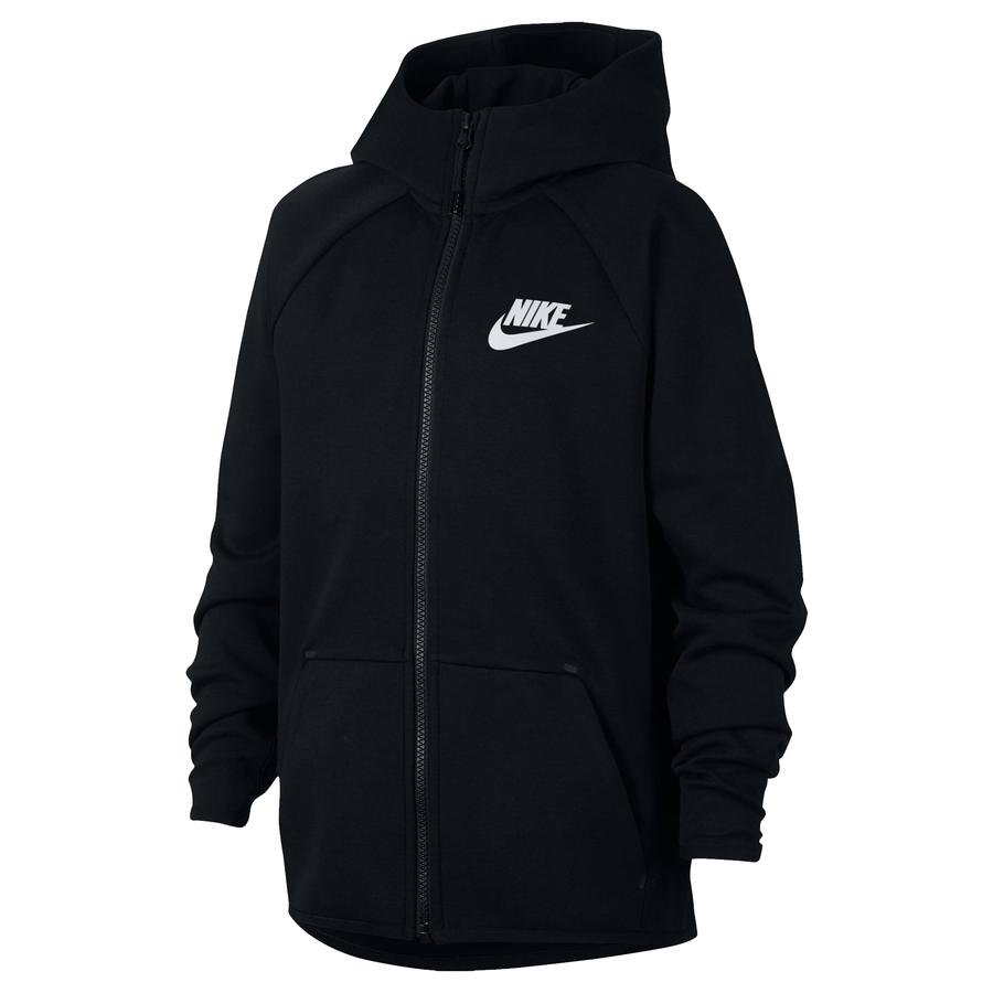  Nike Sportswear Tech Fleece Older B Full-Zip Essentials Hoodie Çocuk Ceket