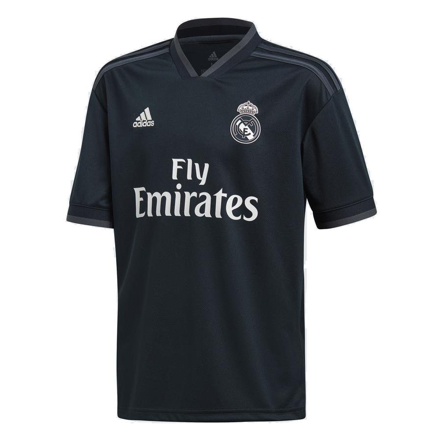  adidas Real Madrid 2018-2019 Away Replica Jersey Çocuk Dış Saha Forma