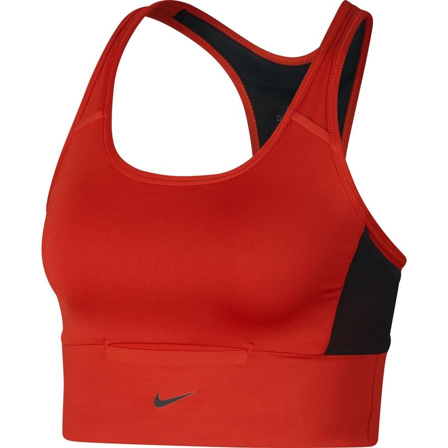  Nike Swoosh Pocket Bra SS18 Kadın Büstiyer
