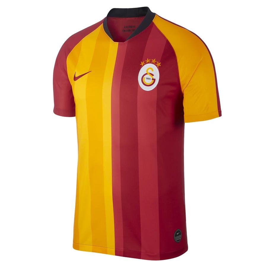  Nike Galatasaray 2019-2020 Stadyum Parçalı İç Saha Erkek Forma