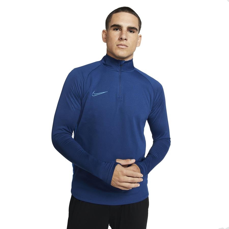  Nike Dry Academy Long-Sleeve Drill Top Erkek Tişört
