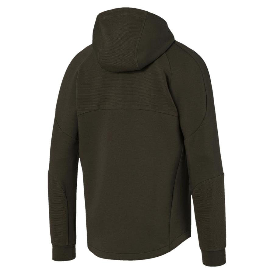  Puma Evostripe Full-Zip Hoody Erkek Sweatshirt