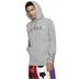 Nike Jordan DNA Hbr Fleece Hoodie Crew Erkek Sweatshirt