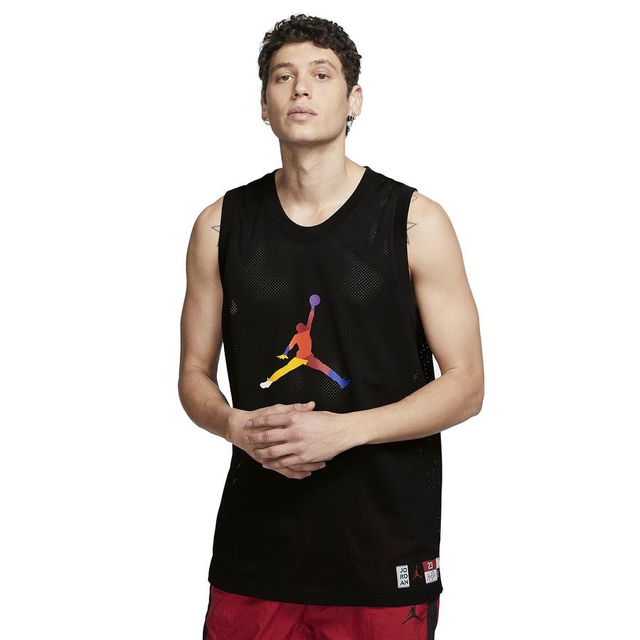  Nike Jordan DNA Hbr Jersey Erkek Atlet