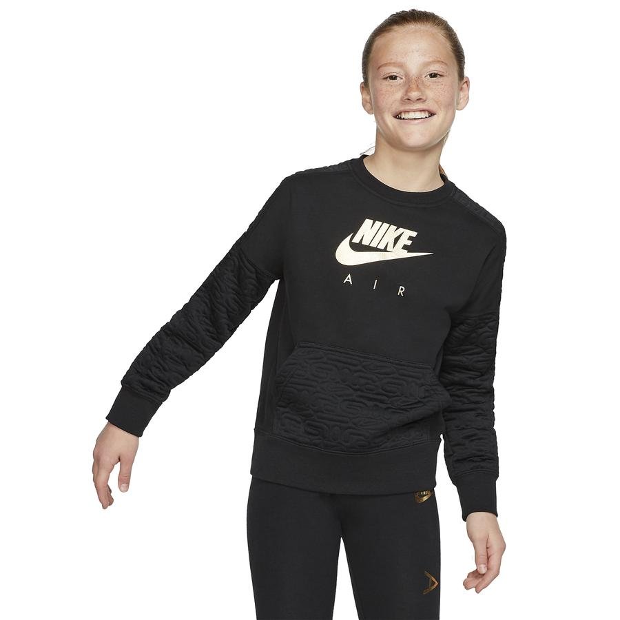  Nike Air Fleece Top Çocuk Sweatshirt