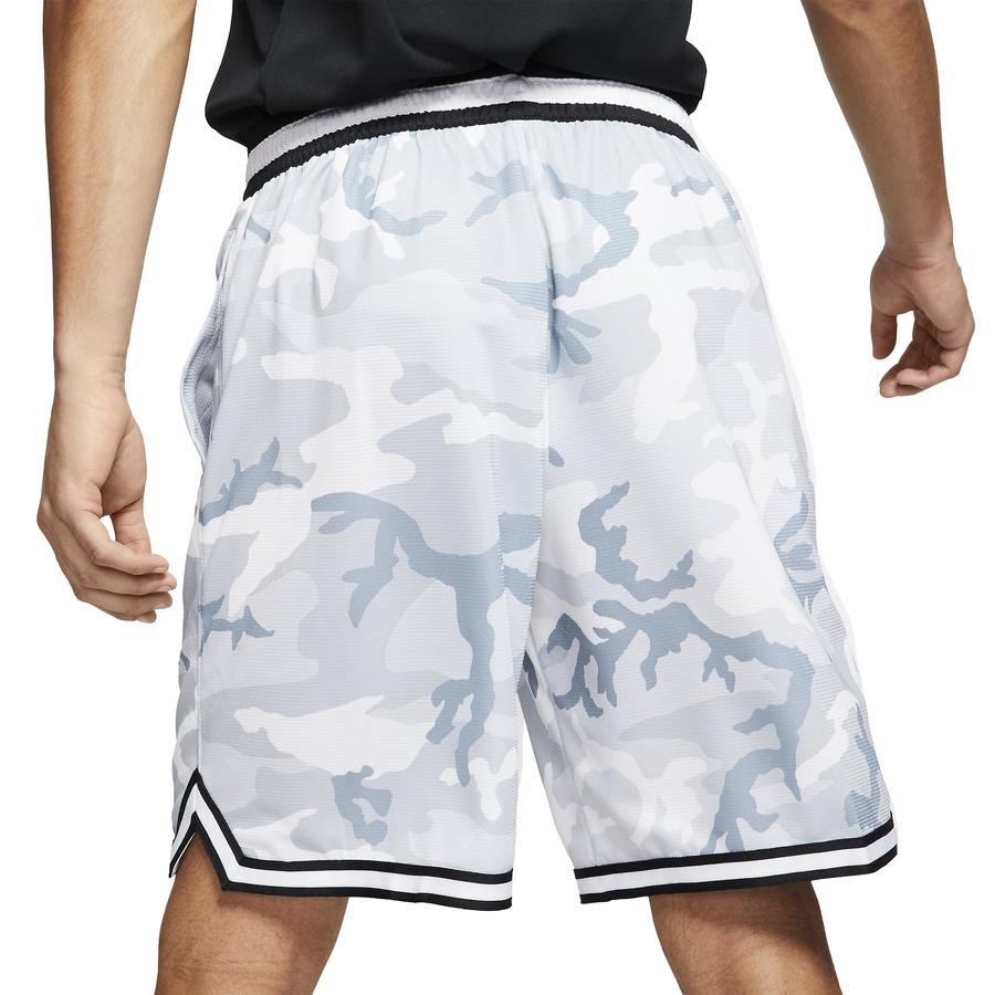  Nike Dri-Fit DNA Camouflage Basketball Erkek Şort