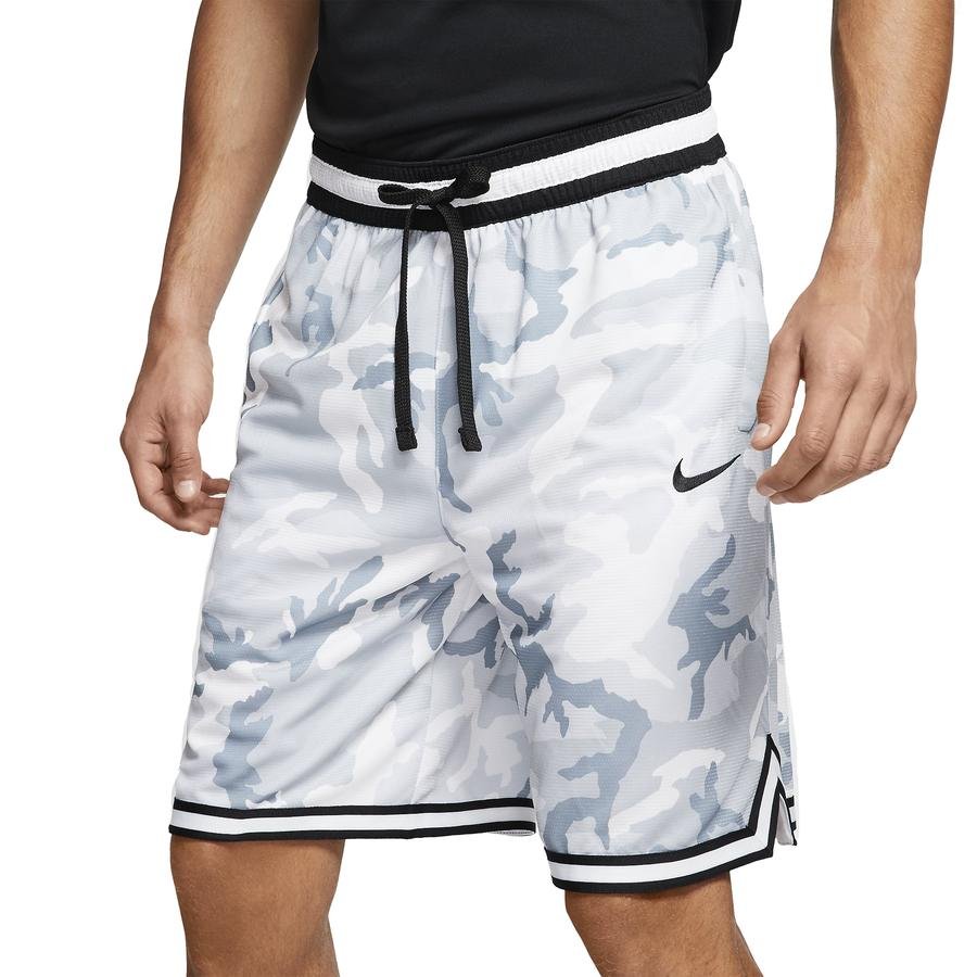  Nike Dri-Fit DNA Camouflage Basketball Erkek Şort