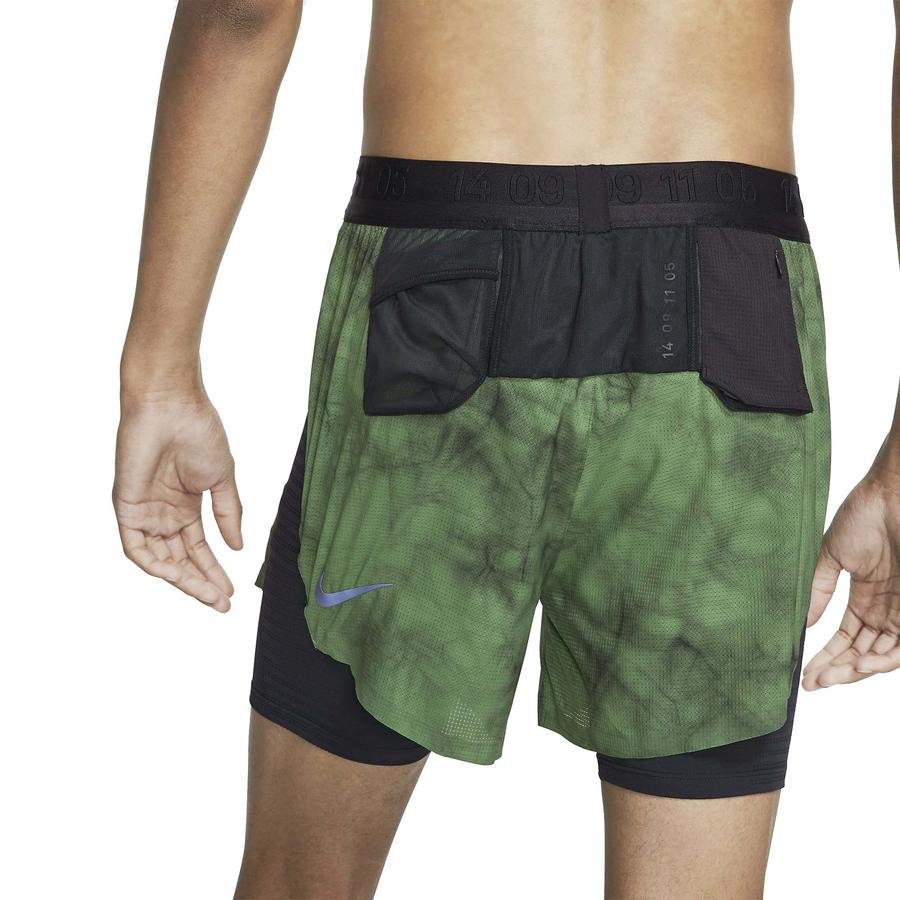  Nike Tech Pack 2-in-1 Running Erkek Şort