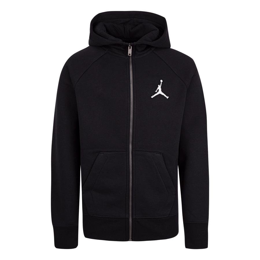  Nike Air Jordan Jumpman Fleece Full-Zip Hoodie Çocuk Sweatshirt