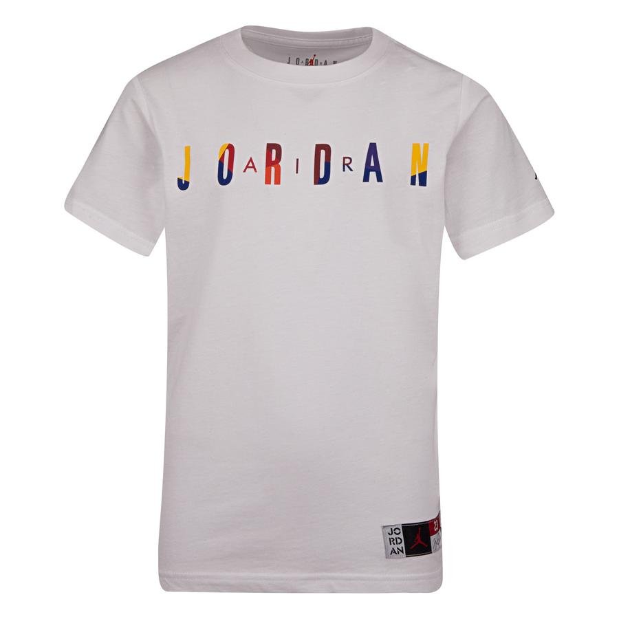  Nike Air Jordan Big Kids' (Boys') Short-Sleeve Çocuk Tişört