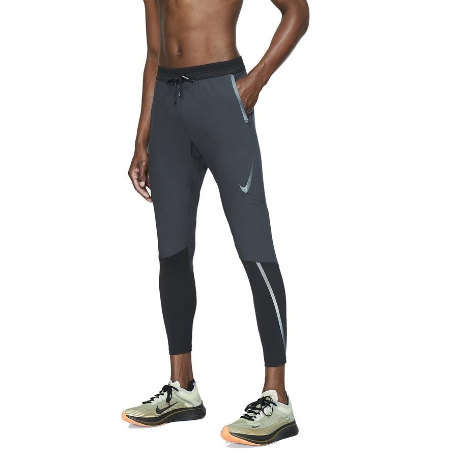  Nike Swift Running Trousers Erkek Eşofman Altı