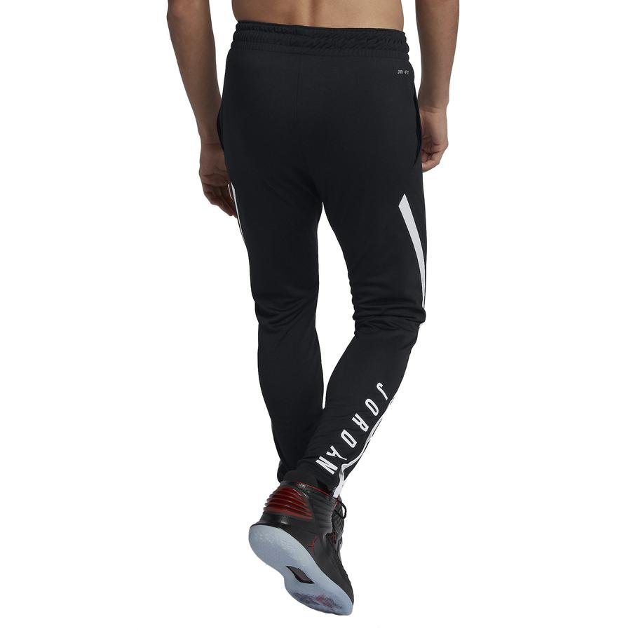  Nike Jordan Dri-Fit 23 Alpha Basketball Trousers Erkek Eşofman Altı