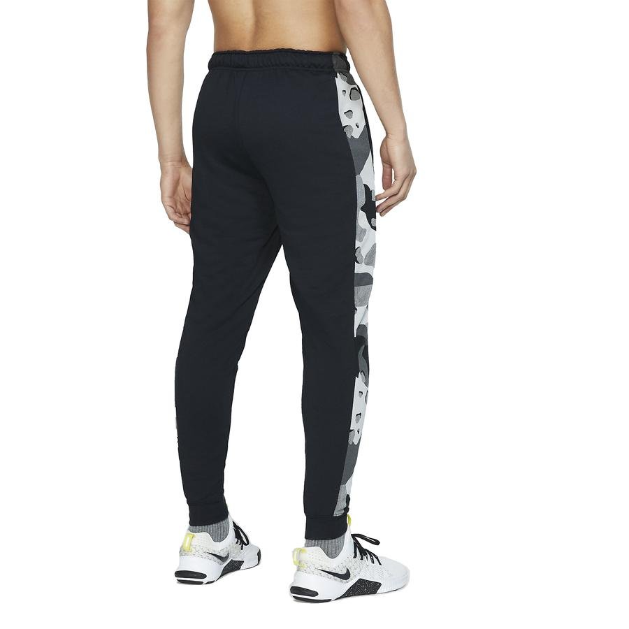  Nike Dri-Fit Tapered Fleece Training Trousers Erkek Eşofman Altı