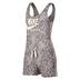 Nike Sportswear Gym Vintage Leopard Rmpr Kadın Tulum