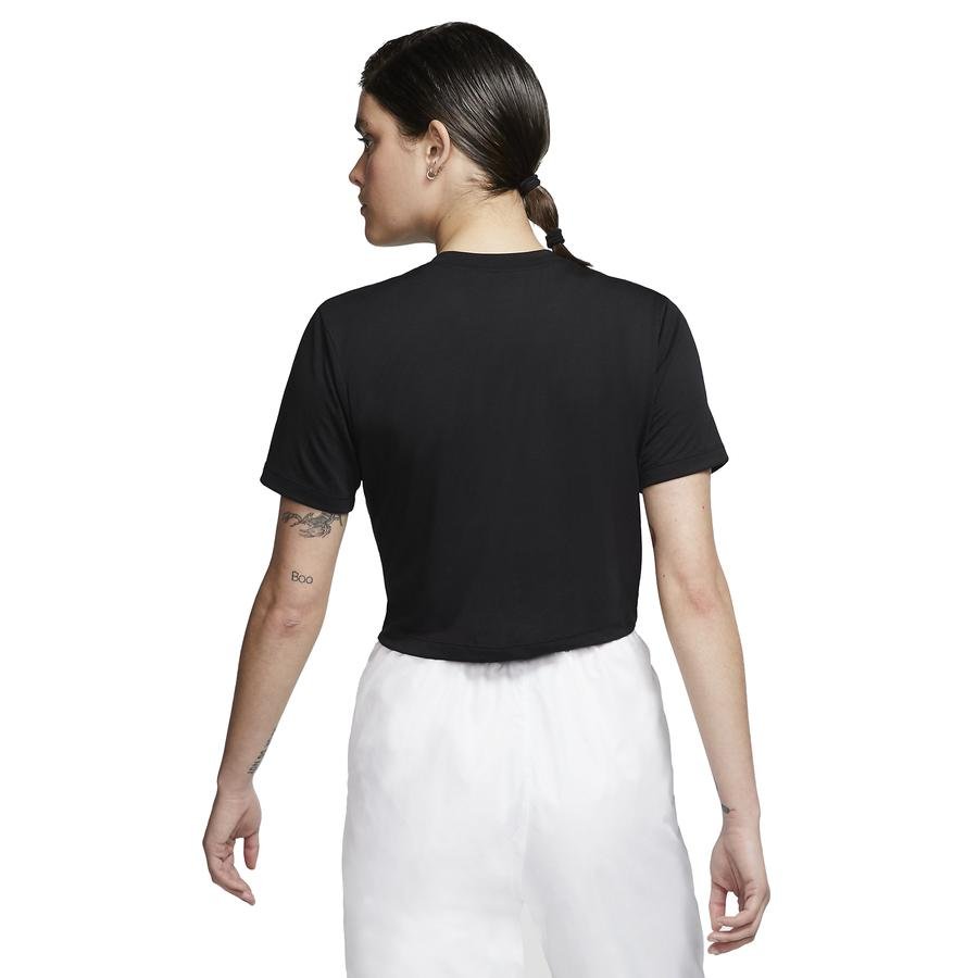  Nike Sportswear Slim Fit Crop Top Kadın Tişört