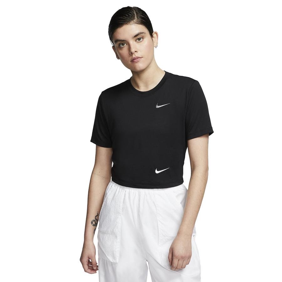  Nike Sportswear Slim Fit Crop Top Kadın Tişört