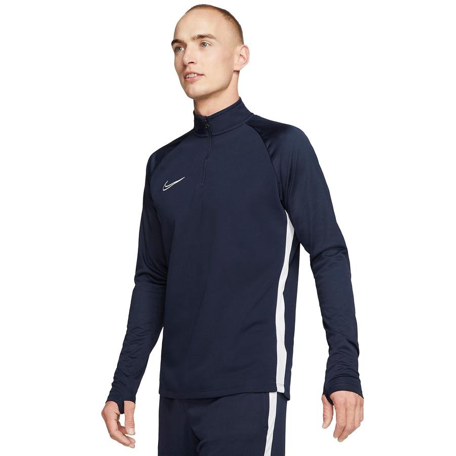  Nike Dry Academy Long-Sleeve Drill Top Erkek Tişört