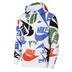 Nike Sportswear Club Pullover All Over Print Hoodie Erkek Sweatshirt