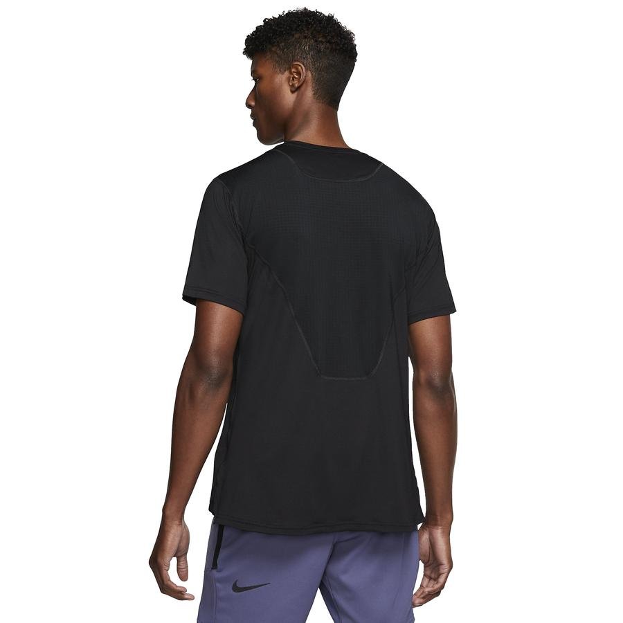  Nike Pro Short Sleeve Top Erkek Tişört