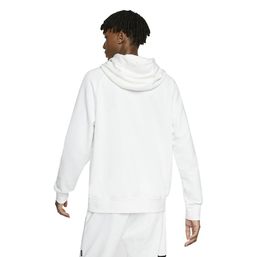  Nike Sportswear Swoosh French Terry Pullover Hoodie Erkek Sweatshirt
