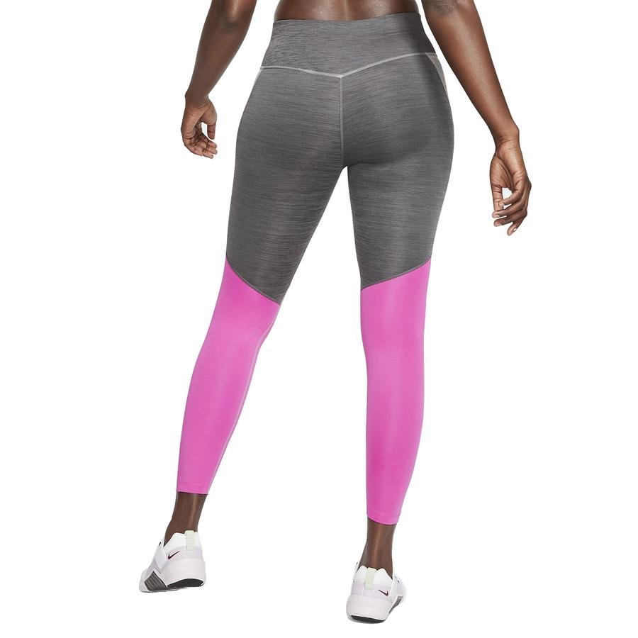  Nike One Mid-Rise Leggings Kadın Tayt