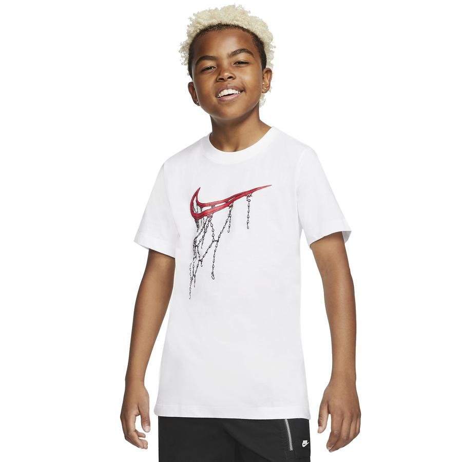  Nike Sportswear Swoosh Rim Çocuk Tişört