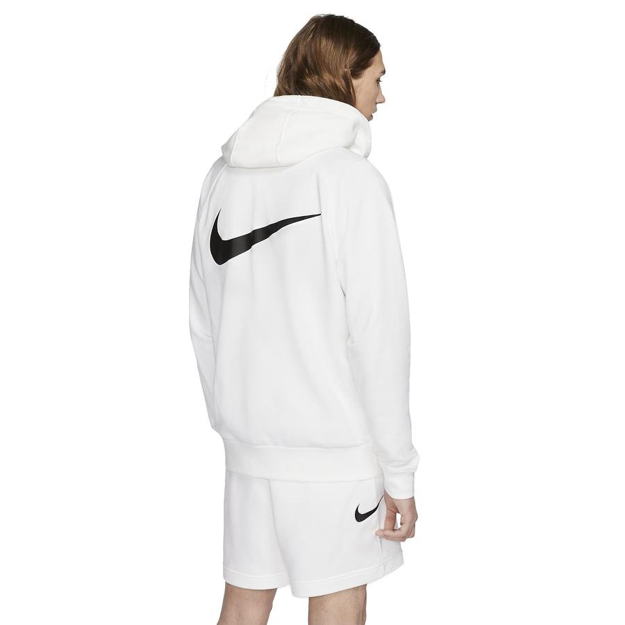  Nike Sportswear Swoosh Full-Zip French Terry Hoodie Erkek Sweatshirt