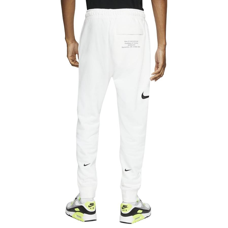  Nike Sportswear Swoosh French Terry Trousers Erkek Eşofman Altı