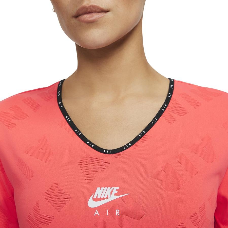  Nike Air Running Top Kadın Tişört