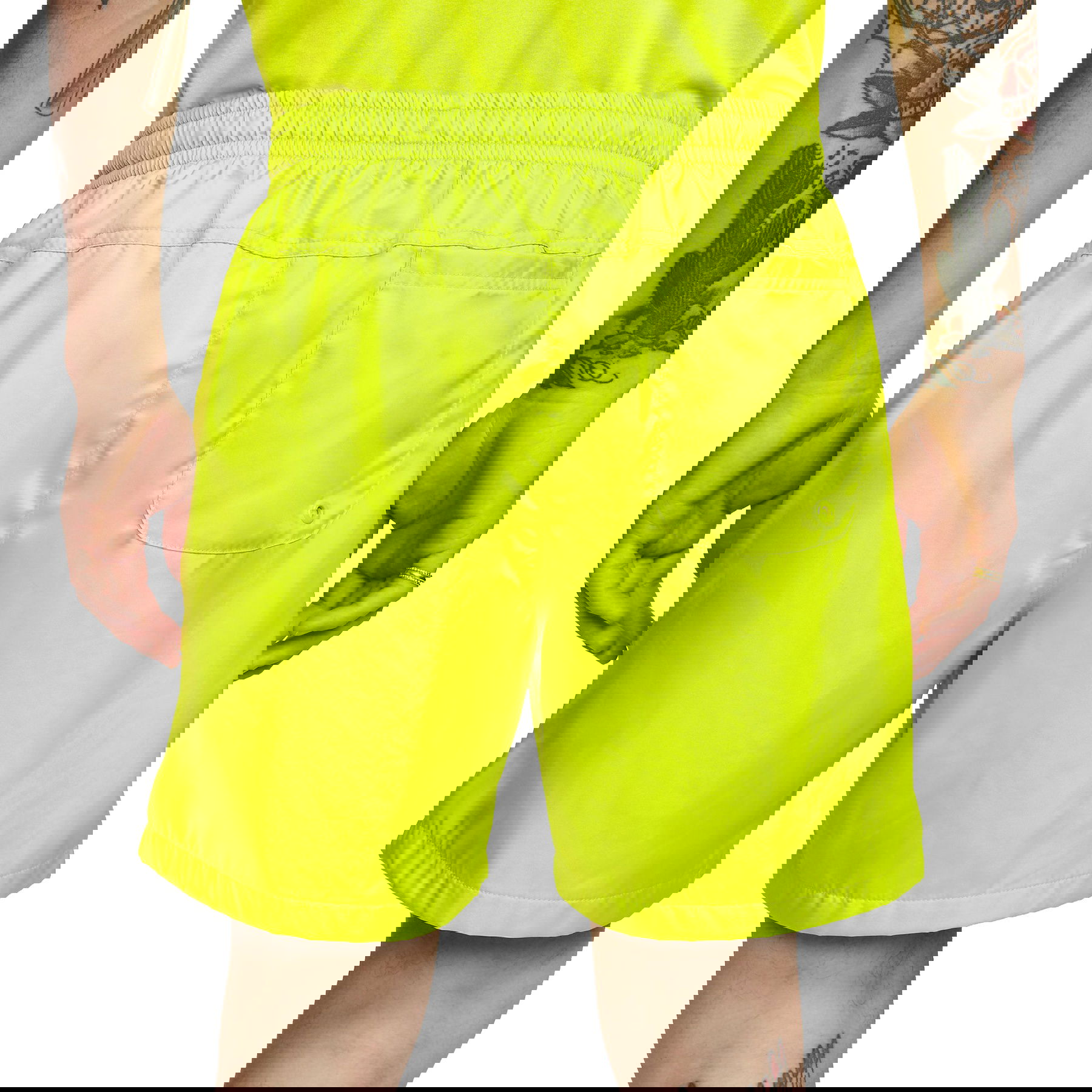  Nike Sportswear Woven Flow Mesh Lined Multidirectional Erkek Şort