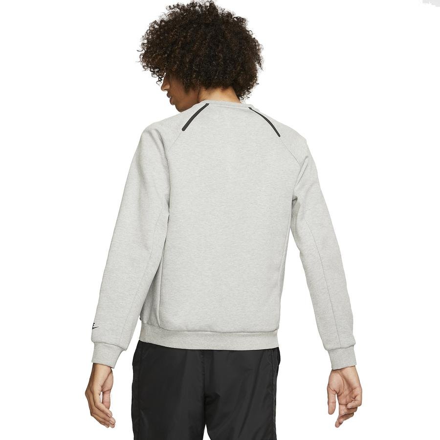  Nike Sportswear PE Crew Winter Erkek Sweatshirt