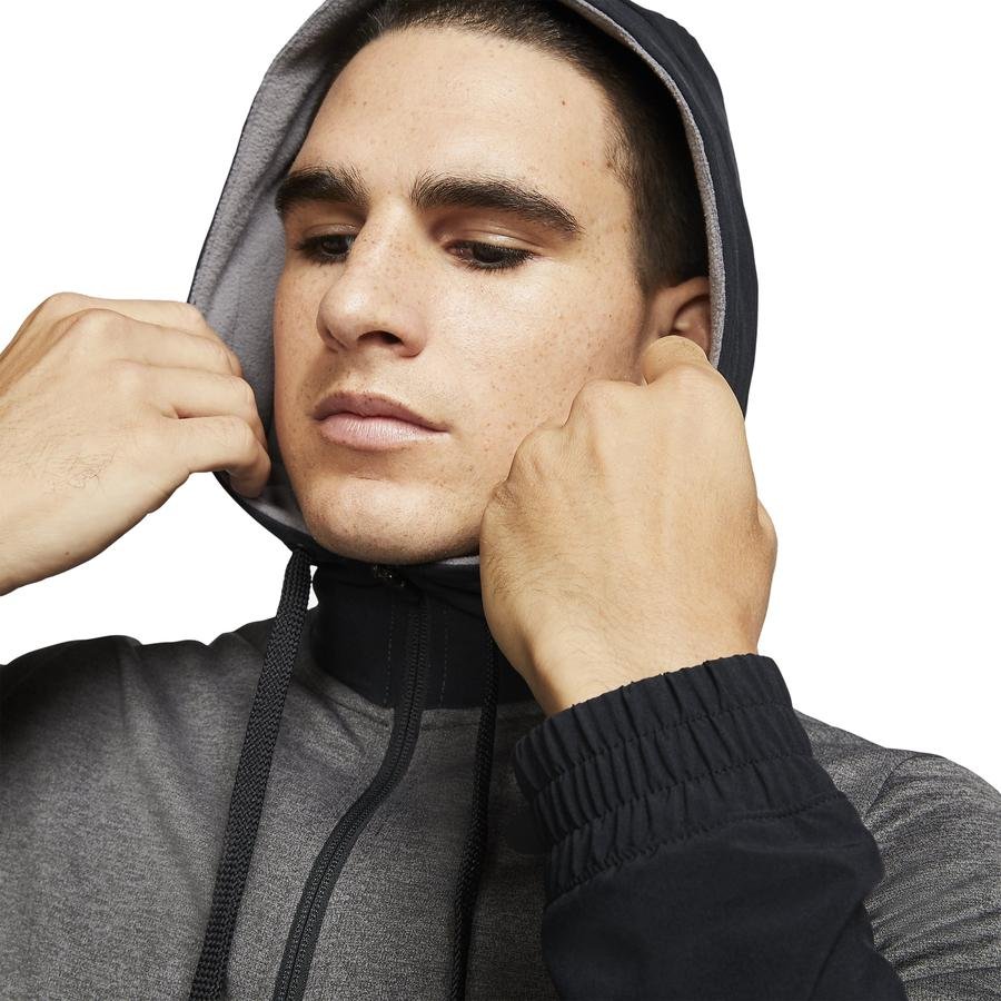  Nike Therma Plus Full-Zip Hooded Kapüşonlu Erkek Ceket