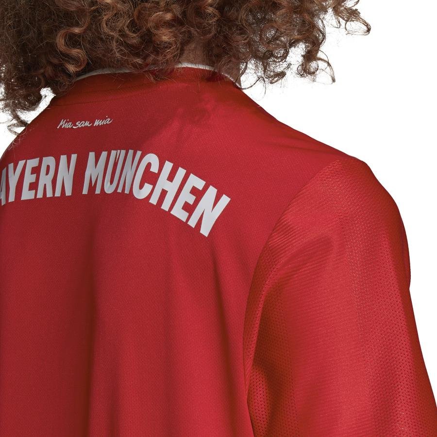  adidas FC Bayern München Home Jersey 2020-2021 İç Saha Erkek Forma