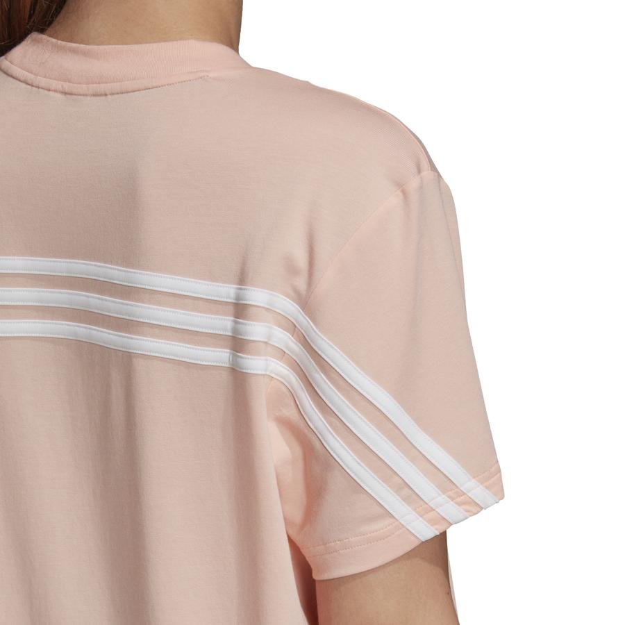  adidas Must Haves 3-Stripes Short-Sleeve Kadın Tişört