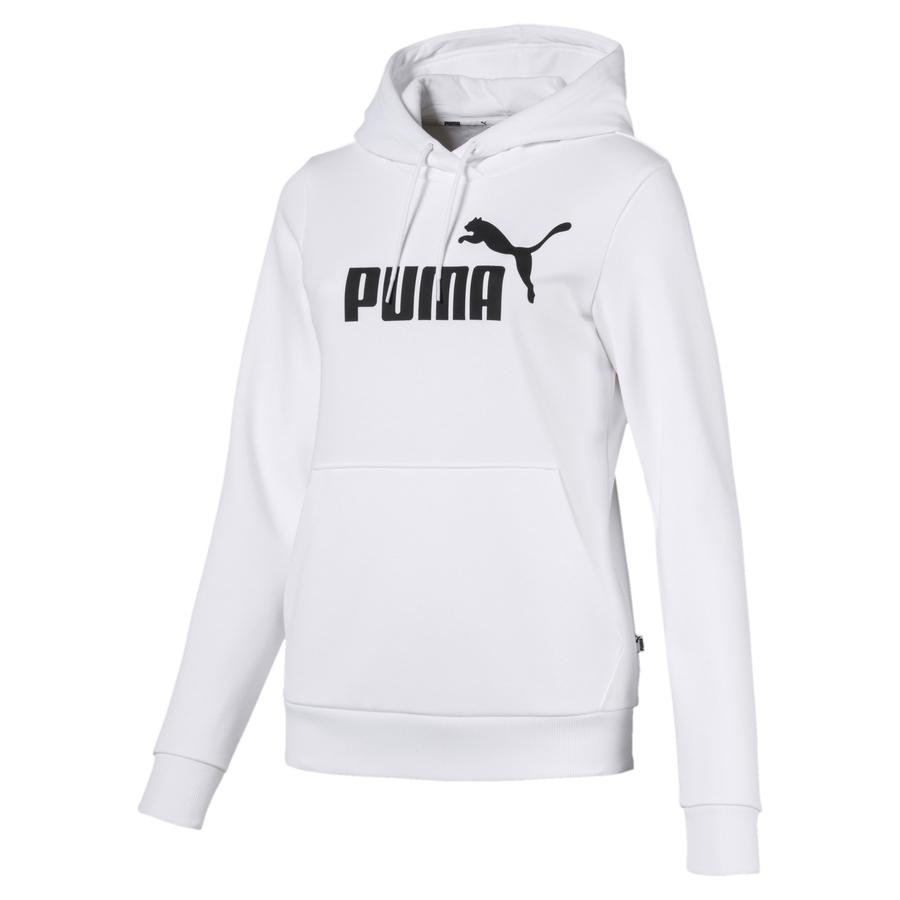  Puma Essential Logo Fleece Hoody Kadın Sweatshirt