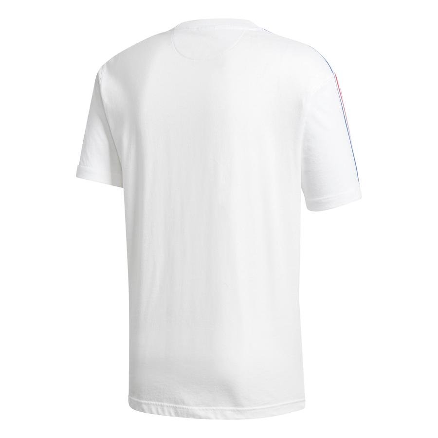  adidas Adicolor 3D Trefoil 3 Stripes Erkek Tişört