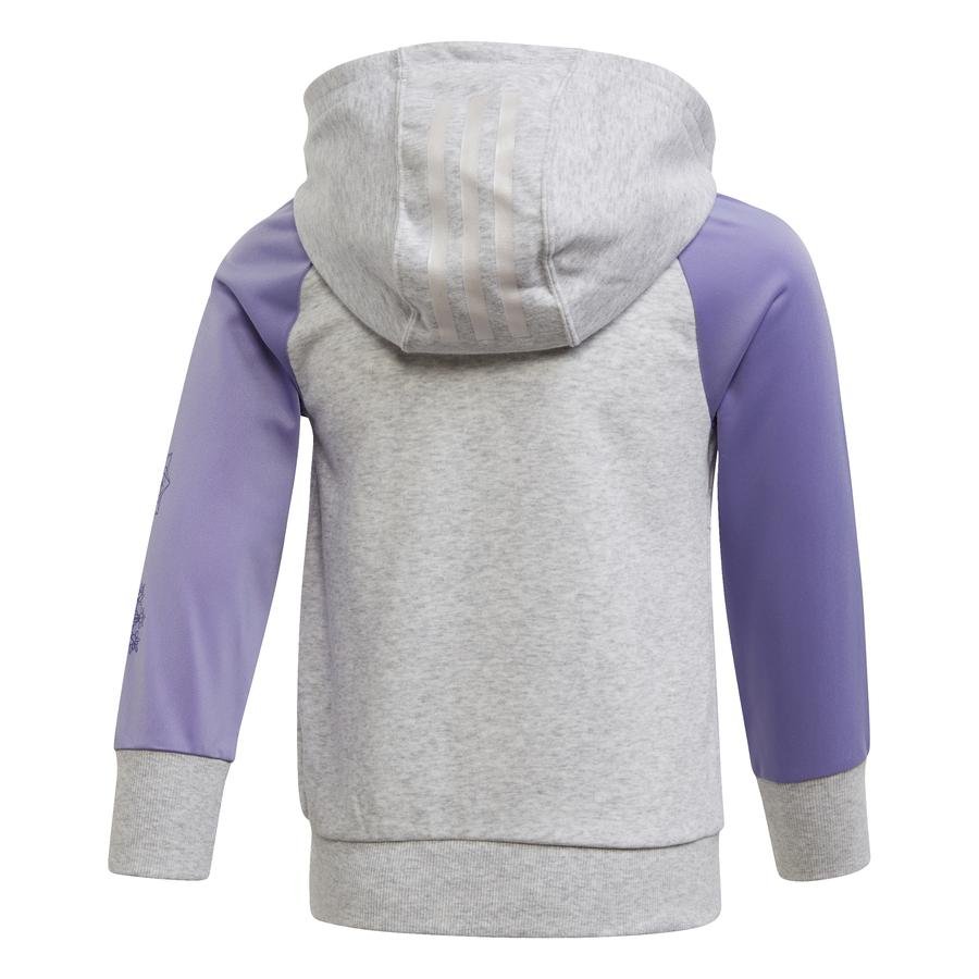  adidas Frozen 2 Cover-Up Hoodie Çocuk Sweatshirt