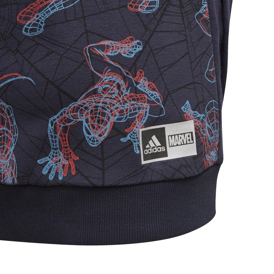  adidas Spider-Man Hoodie Çocuk Sweatshirt