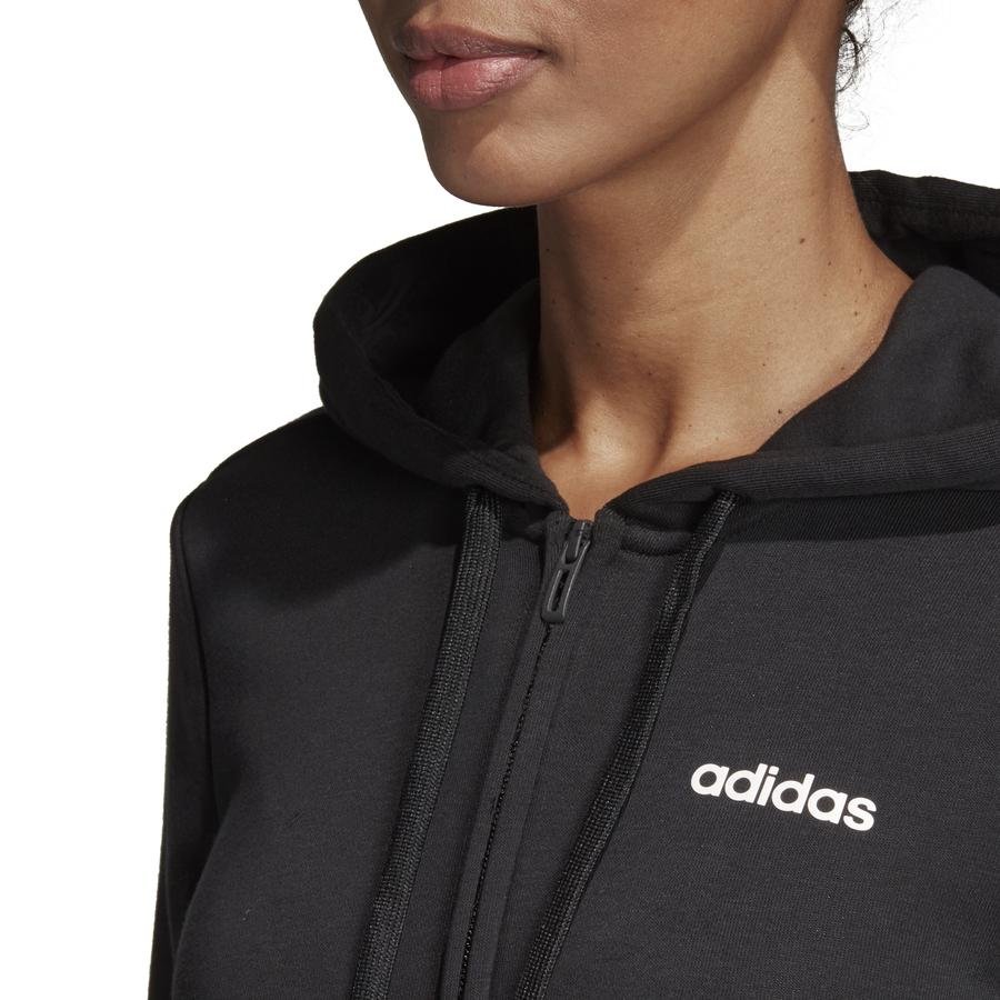  adidas Essentials Solid Hoodie Kadın Sweatshirt