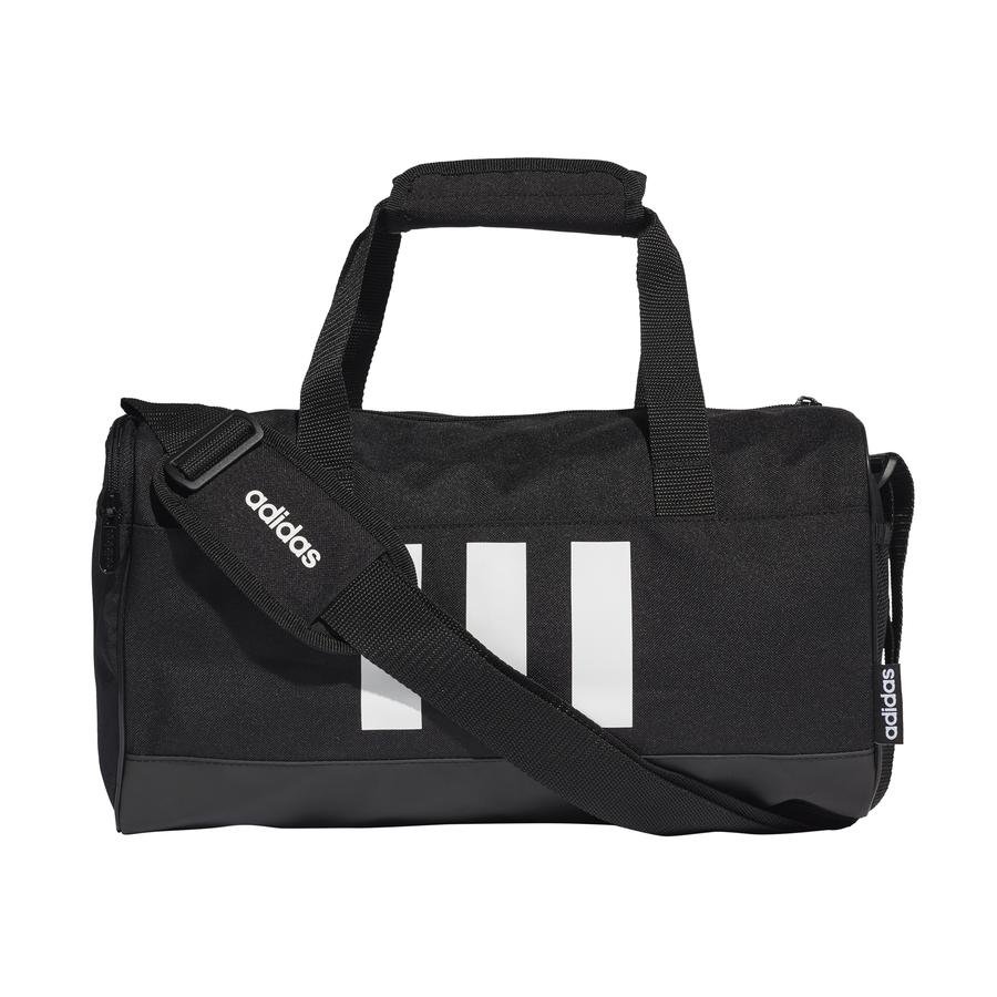  adidas 3-Stripes Duffel Bag Extra Small Training Spor Çanta