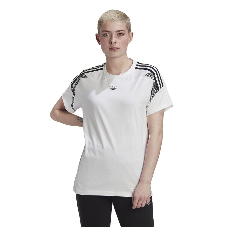  adidas Boyfriend Kadın Tişört