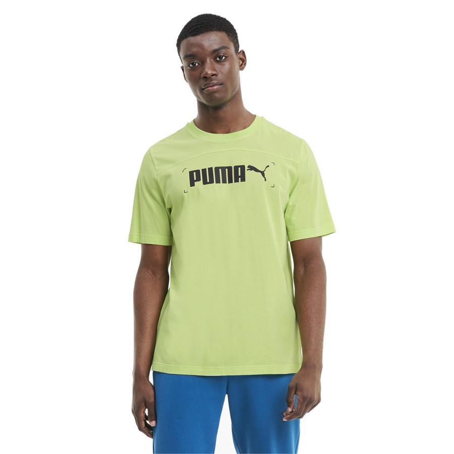  Puma Nu-Tility Graphic Erkek Tişört