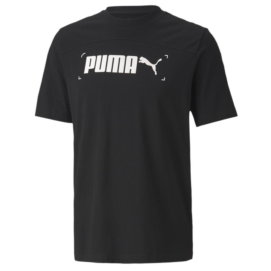  Puma Nu-Tility Graphic Erkek Tişört