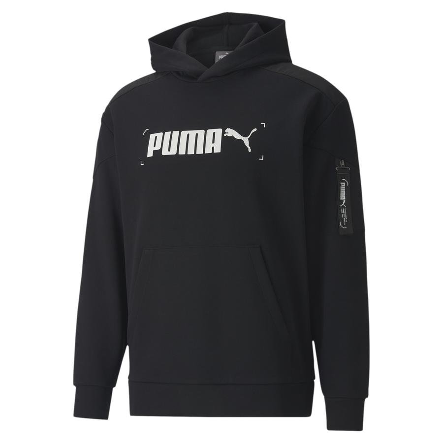 Puma NU-TILITY Hoodie Erkek Sweatshirt